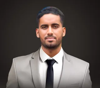 Portrait of Polash